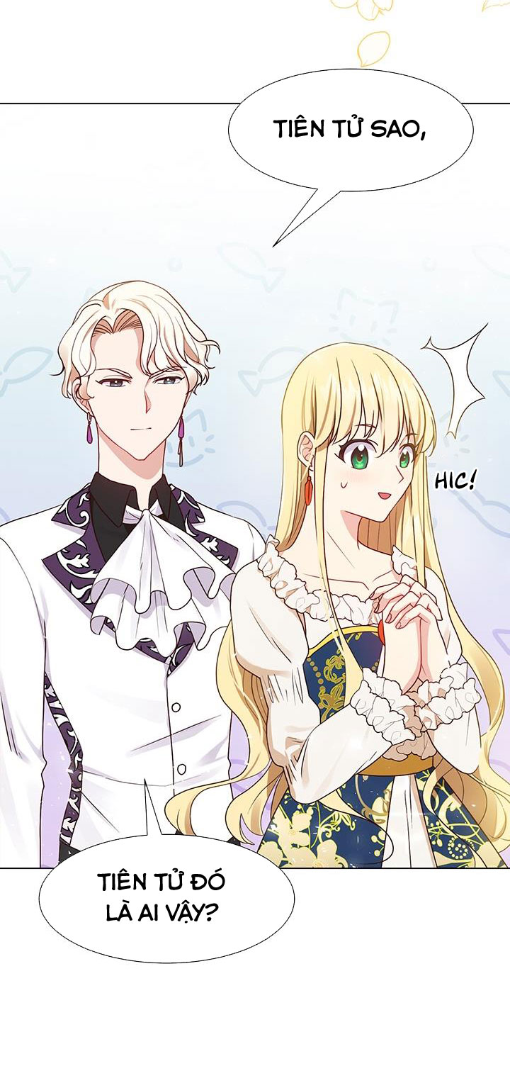 mau đến đây, lần đầu thấy ác nữ như này phải không chapter 5 45