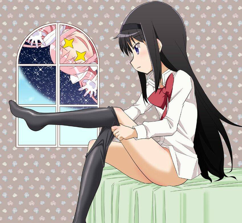 madoka homura collection chapter 3.5 9