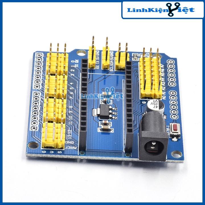 Shield Mở Rộng Arduino NaNo