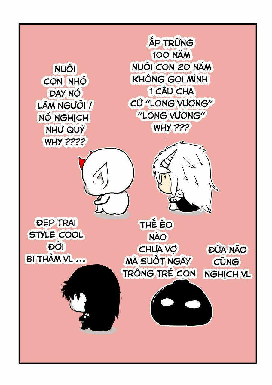 my papa is demon chapter 11 30