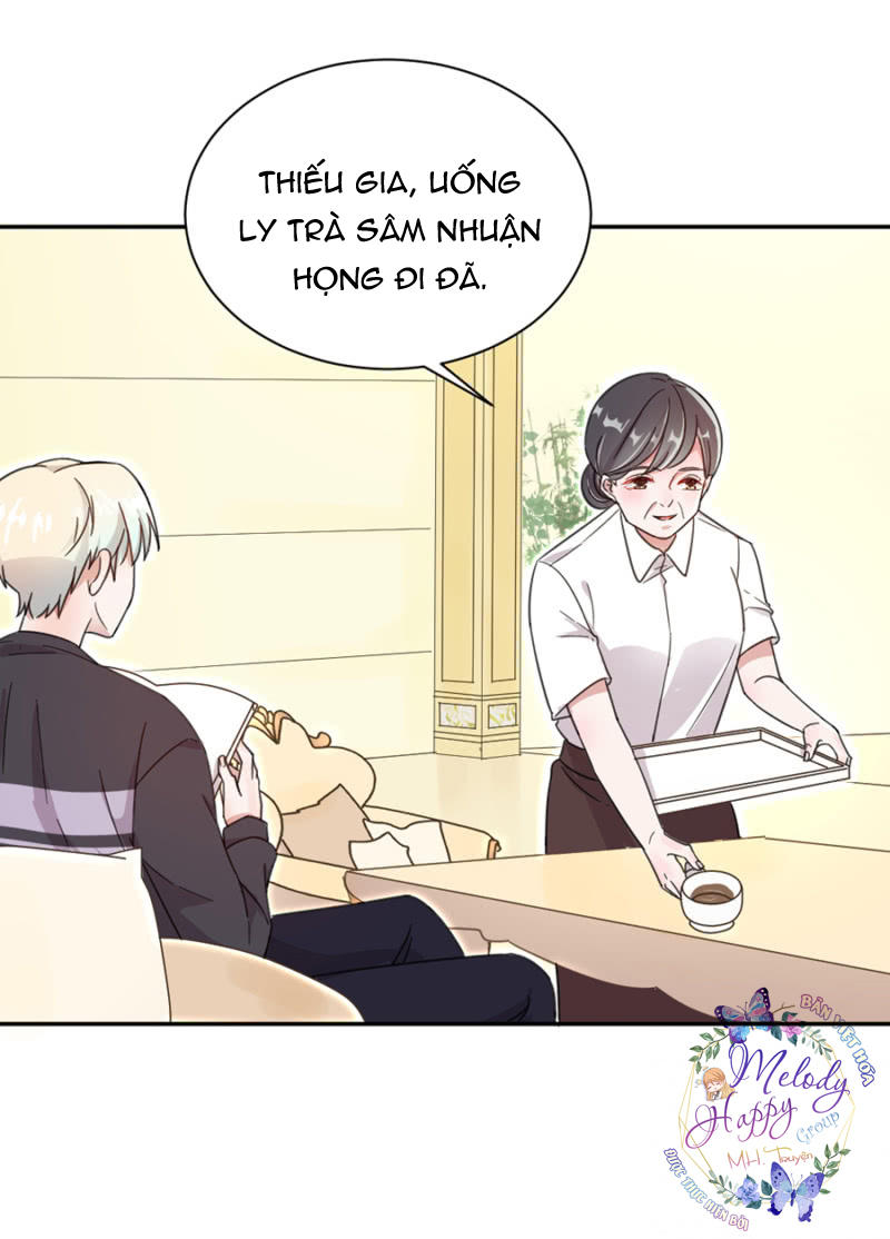 hoàn mỹ lão công tiến hóa luân chapter 16 9