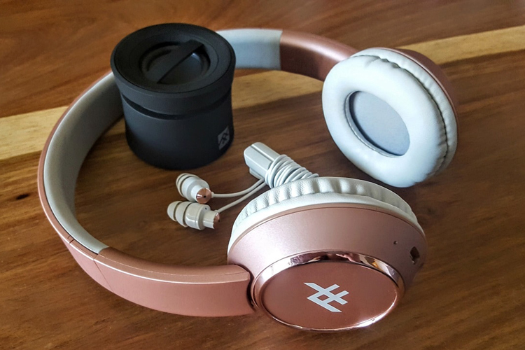 Tai nghe Bluetooth iFrogz Coda