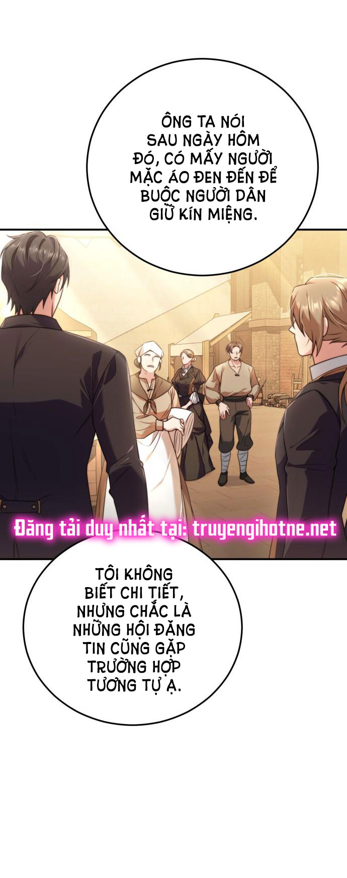 tôi sẽ ly hôn với người chồng bạo chúa chapter 34.2 31