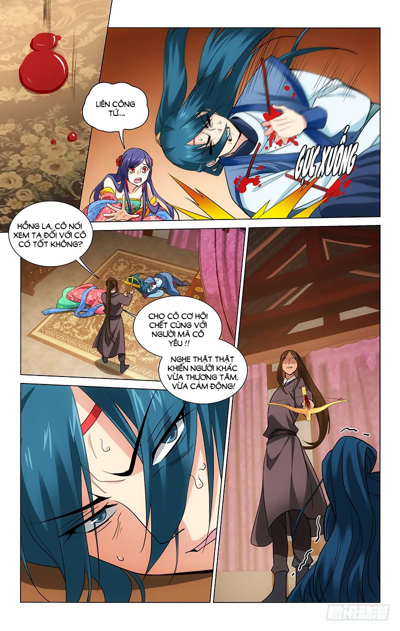 vương gia! không nên a! chapter 210 8