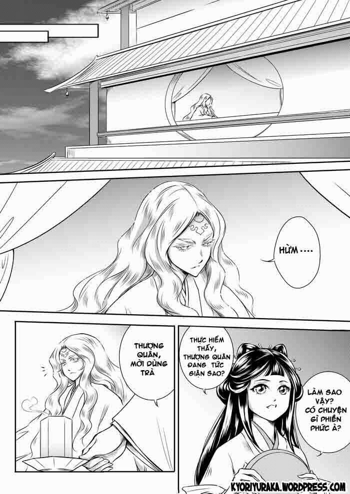 ta không muốn nói ta chỉ là một con gà chapter 41 3