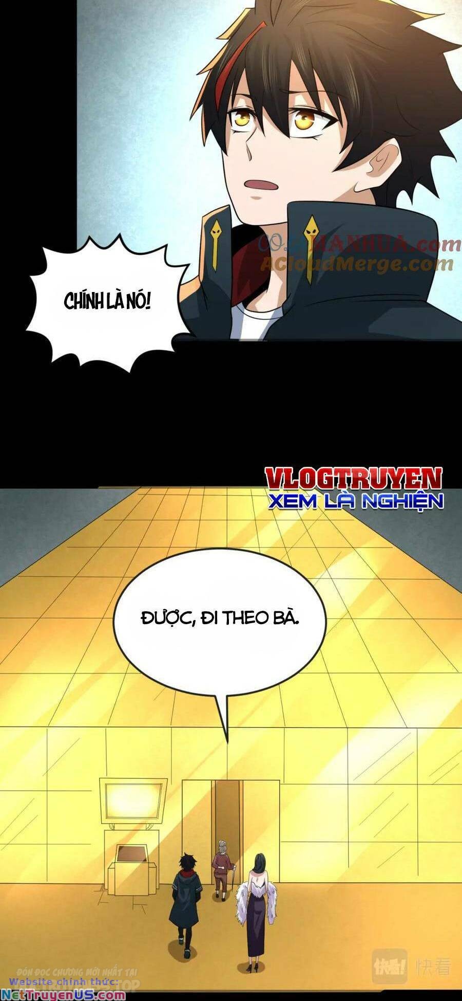 toàn cầu quỷ dị thời đại chapter 56 13