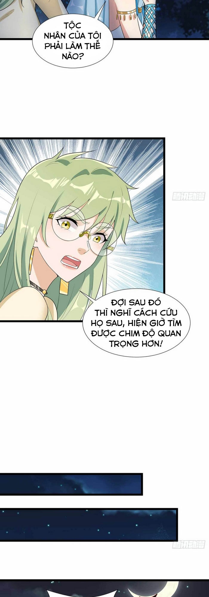 đỉnh phong cường thiếu chapter 74 4