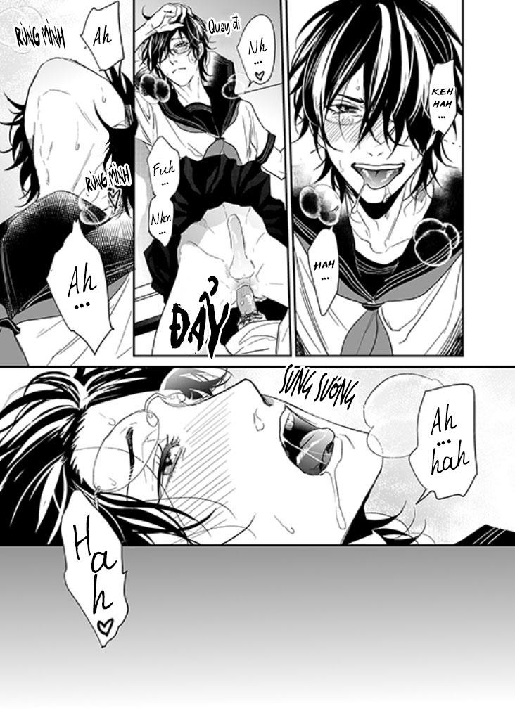 câu lạc bộ nhiếp ảnh chapter 8 13