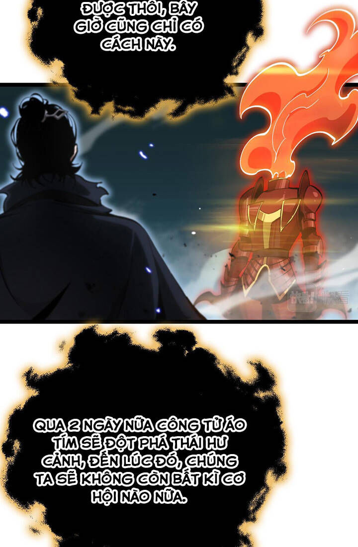 chư giới - tận thế online chapter 179 4