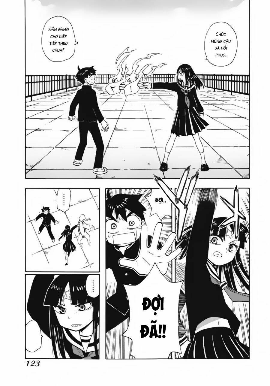 spirit circle - hồn hoàn chapter 5 5