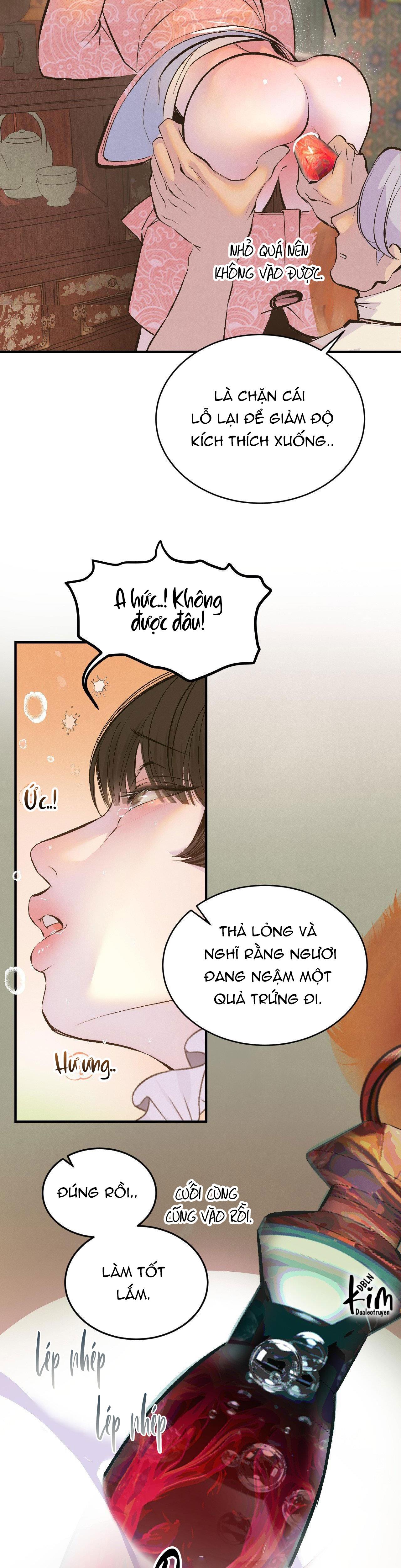 cậu bé đào chapter 7 14