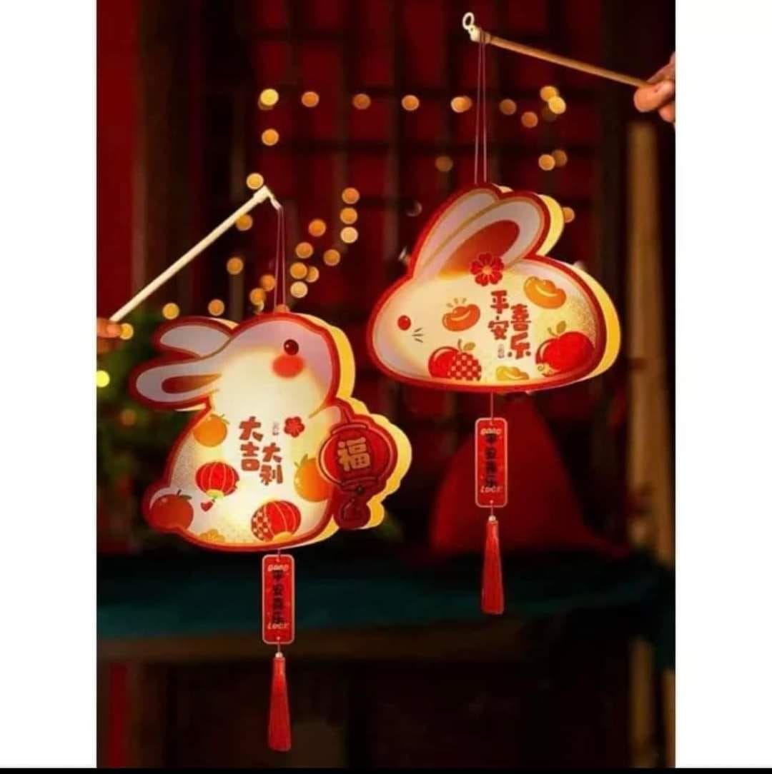 Đèn lồng giấy handmade độc đáo và sáng tạo