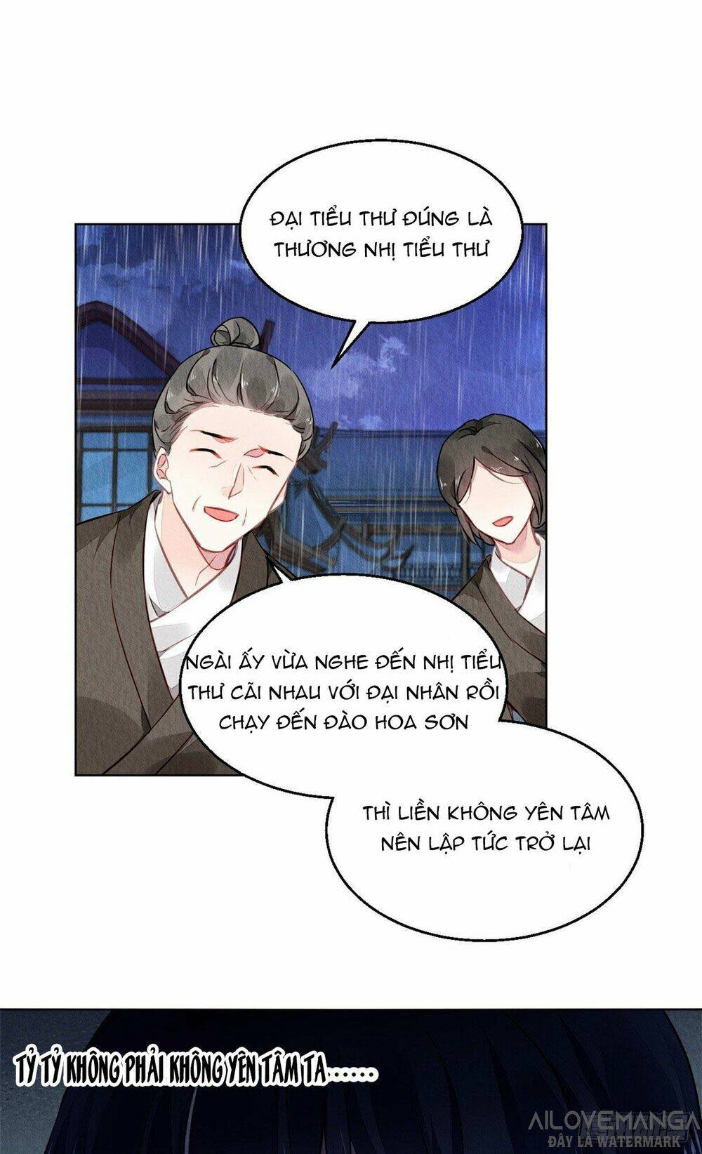 vấn đan chu chapter 3 13