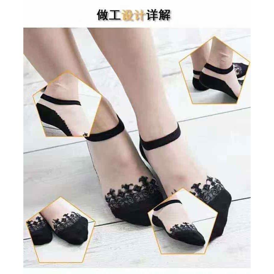 Tất hài công chúa siêu đẹp