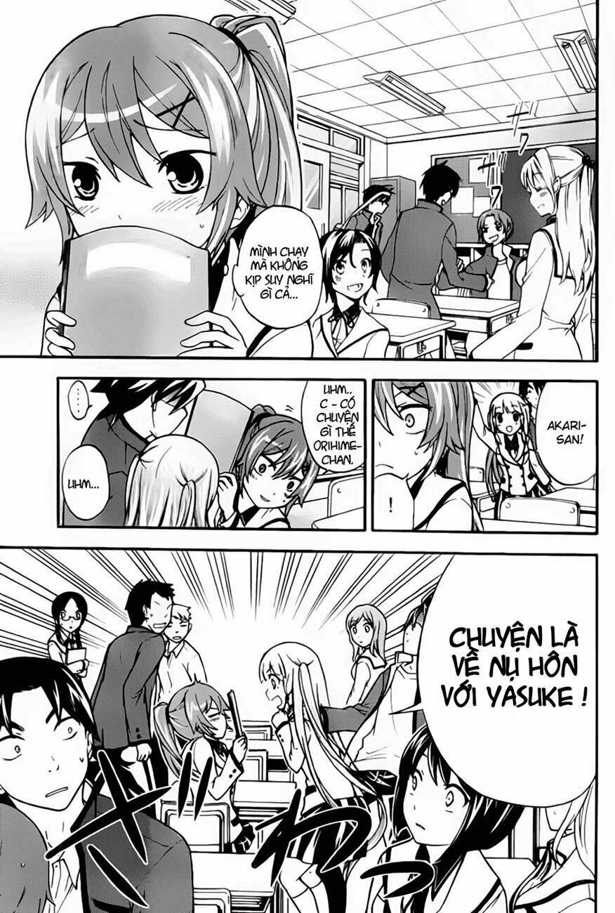 maga-tsuki chapter 3 13