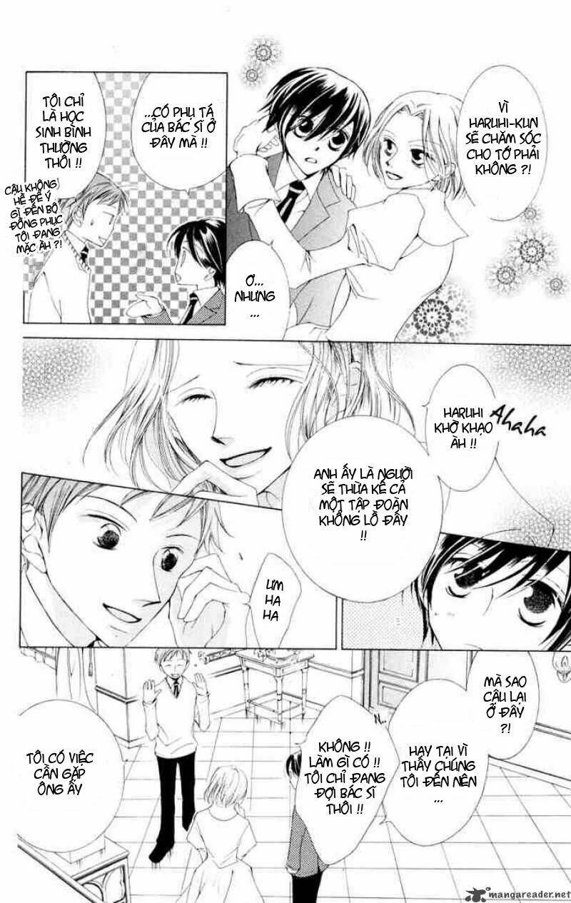 6 chàng trai và 1 cô gái chapter 2 23