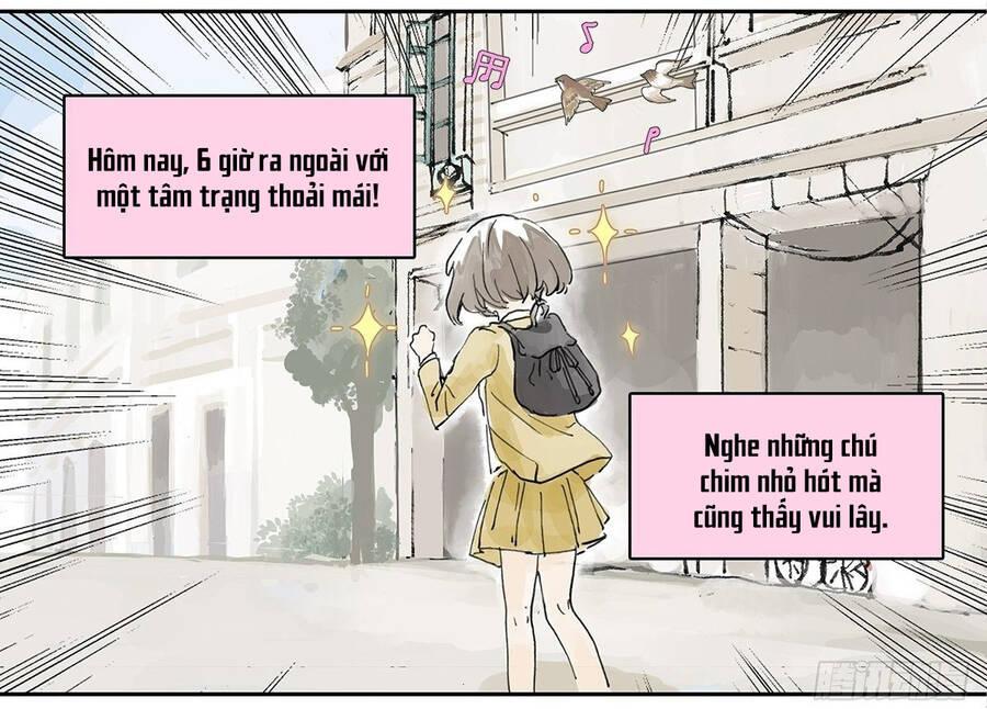 bạn cùng lớp tôi đều kỳ lạ chapter 16 4