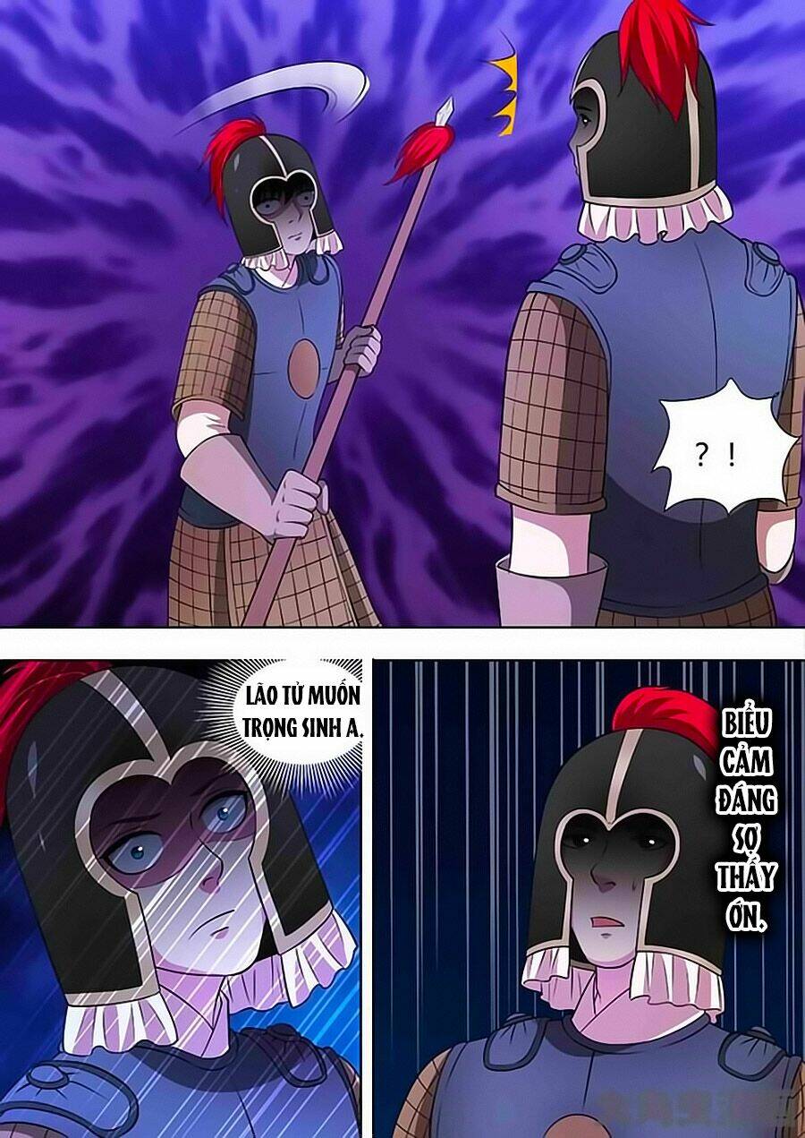 luyện ngục trọng sinh chapter 127 6