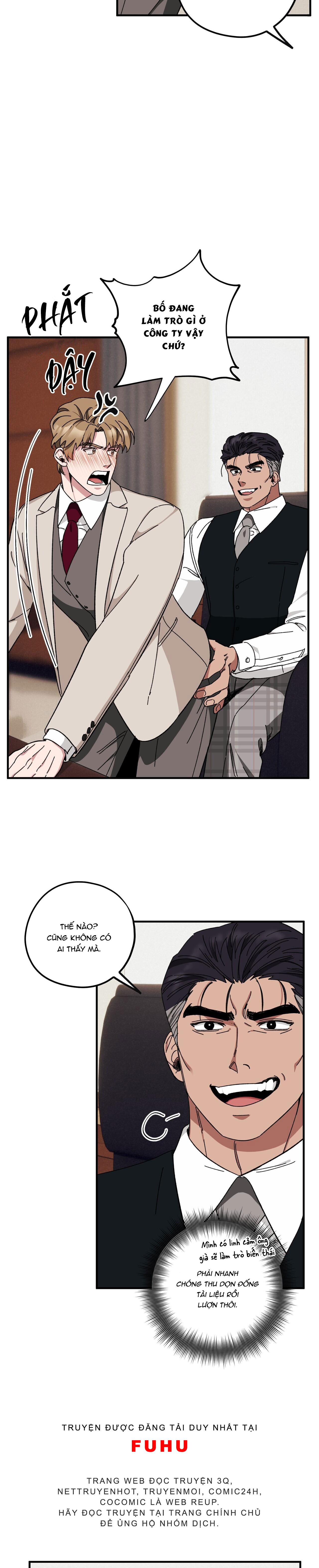 yi su nhà họ kang chapter 37 14