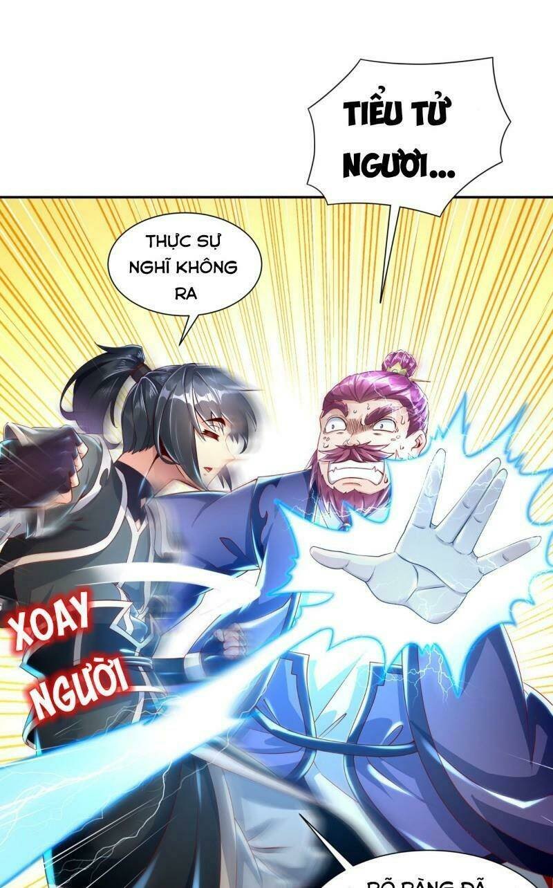 trọng sinh chi ma tôn đương đạo chapter 62 9