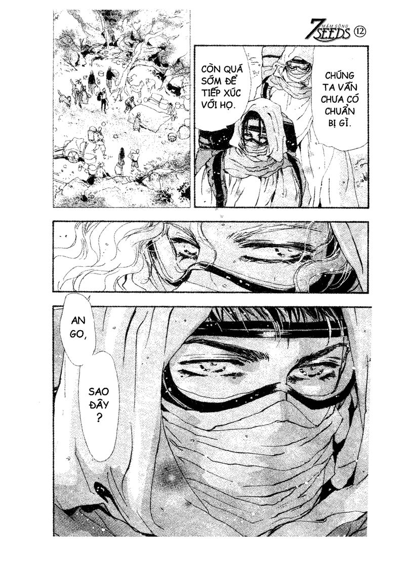 mầm sống chapter 62 8