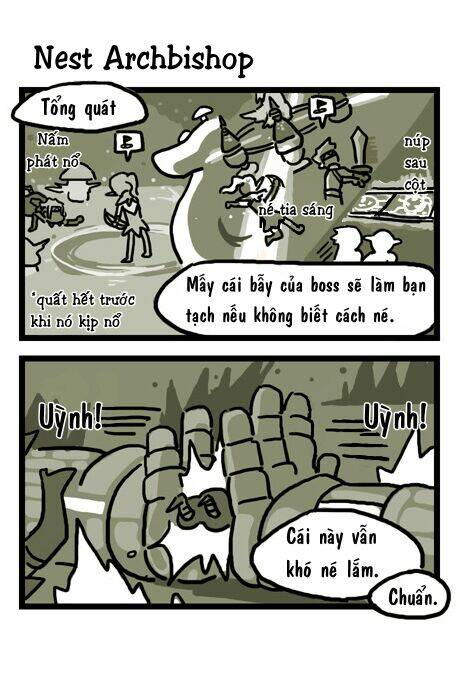 dragon nest random scribbles chapter 14 18