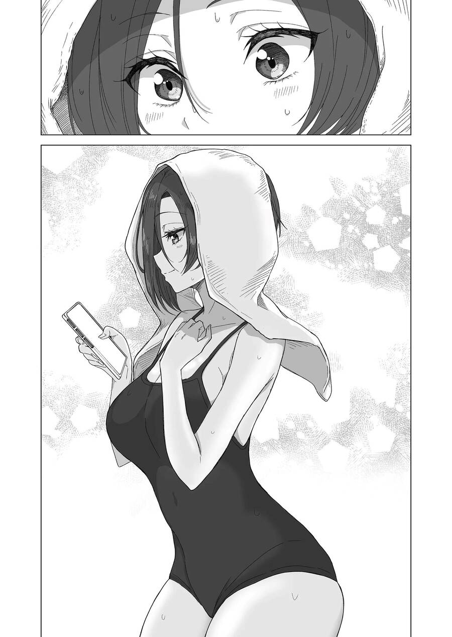 amai - san tuy lạnh lùng nhưng lại rất ngọt ngào chapter 8 7