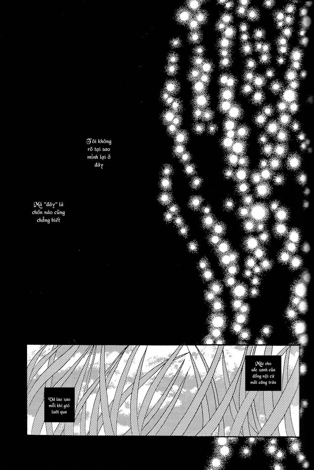 aph doujinshi - welcoming morning chapter 5 4