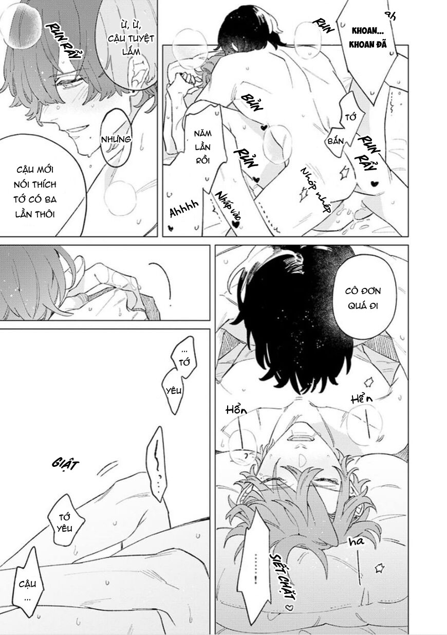 sutenaide my hero chapter 7 14