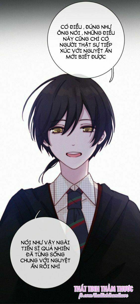 đêm tối chốn này chapter 32 39