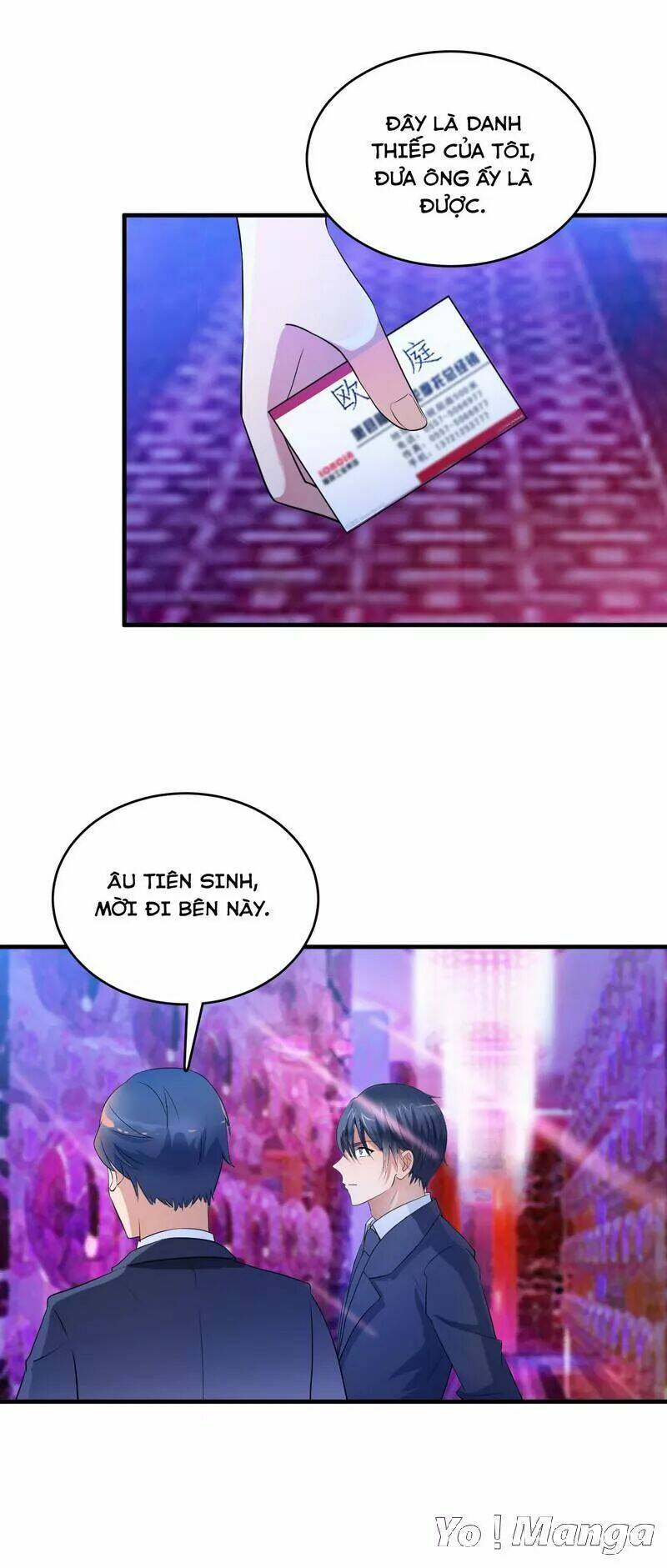 cô dâu gả thay của tổng tài chapter 91 38