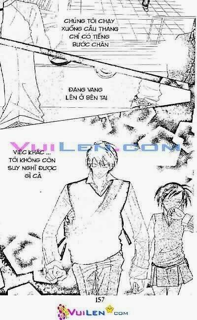 1/4 tình yêu chapter 10 157