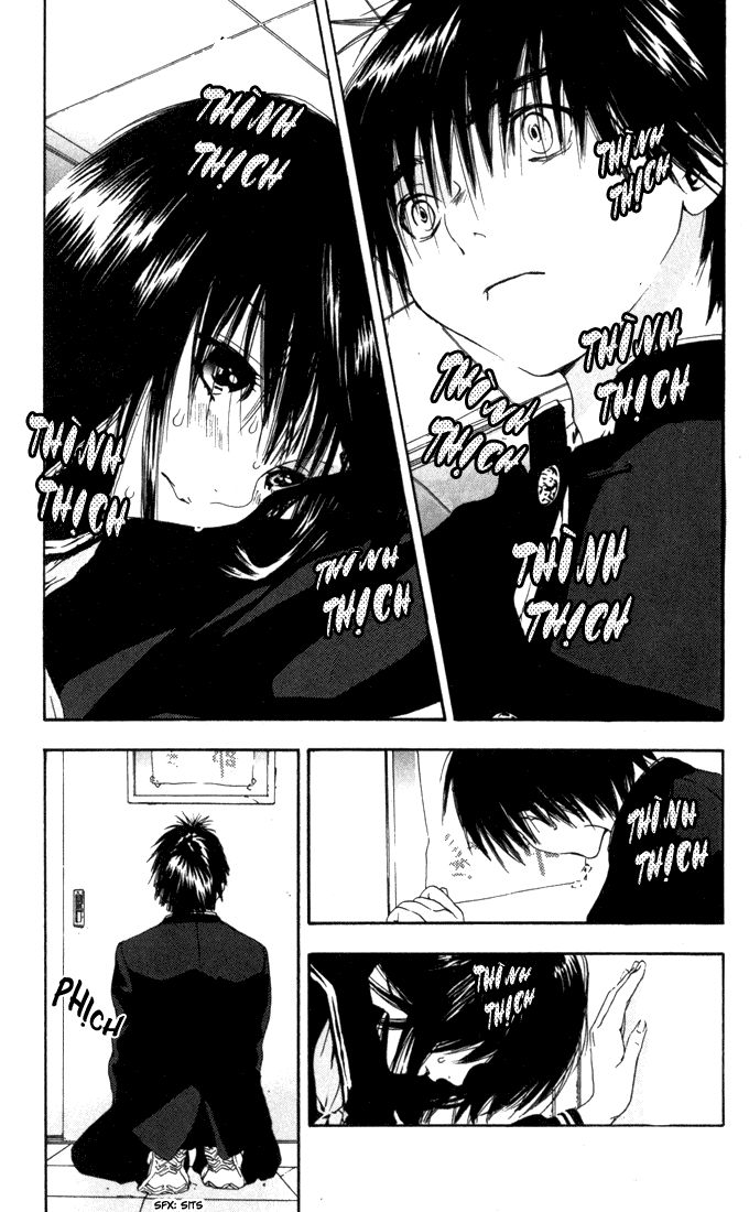 quần lót dâu tây - east side story chapter 153 8