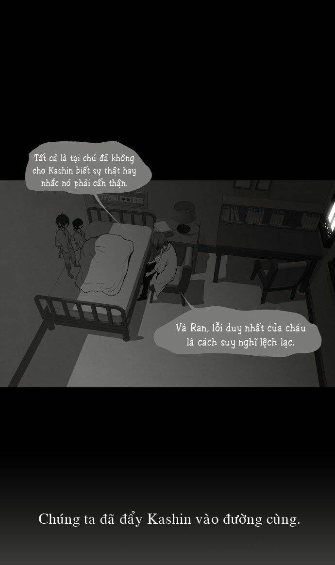 một không gian thời gian khác chapter 31 1