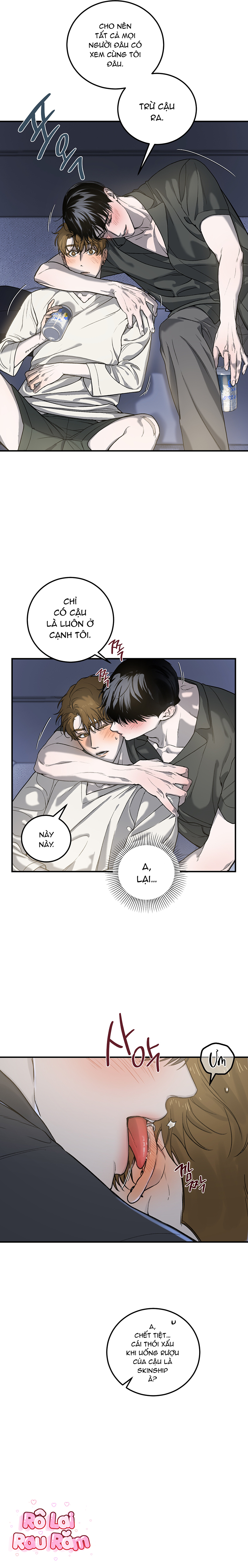 lời thầm kín chapter 4 8