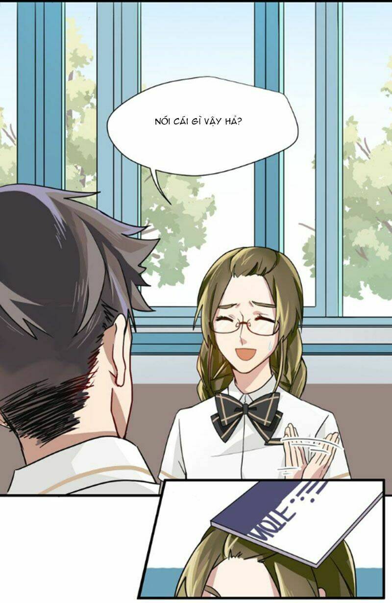 sống cùng với ông chú thịt tươi chapter 2 8