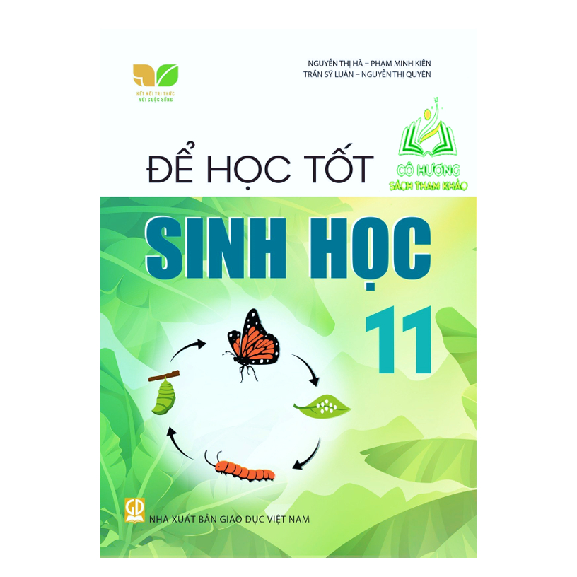Sách - Để học tốt Sinh học 11