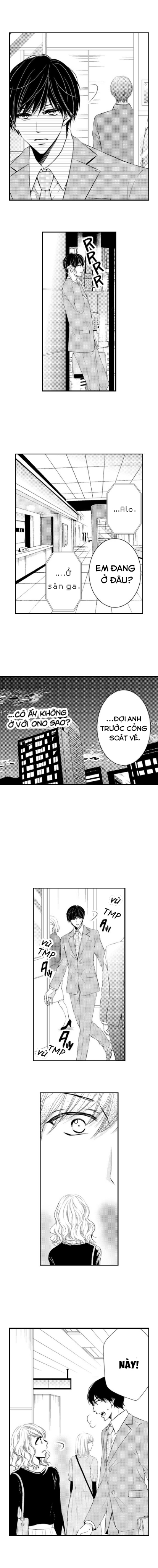 sự cao trào hoàn hảo chapter 44.1 3