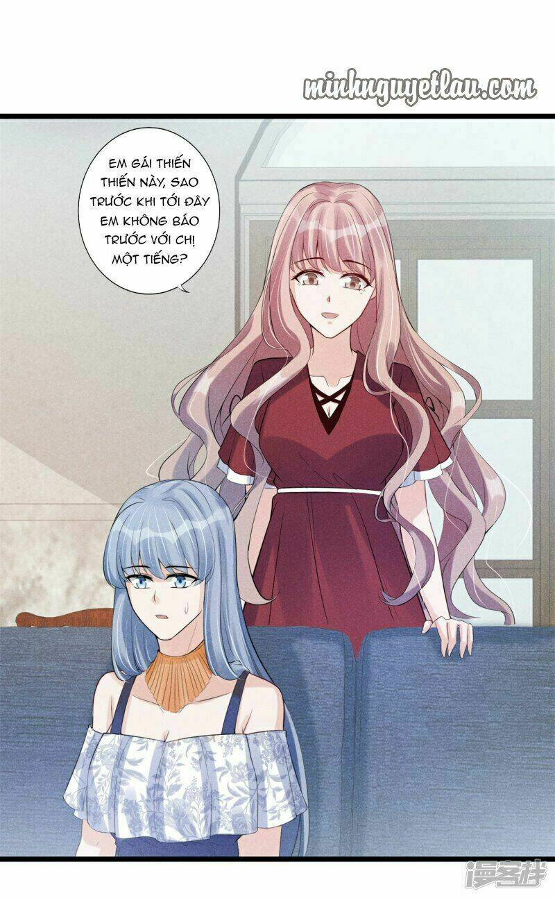 cạm bẫy lửa tình chapter 28 22