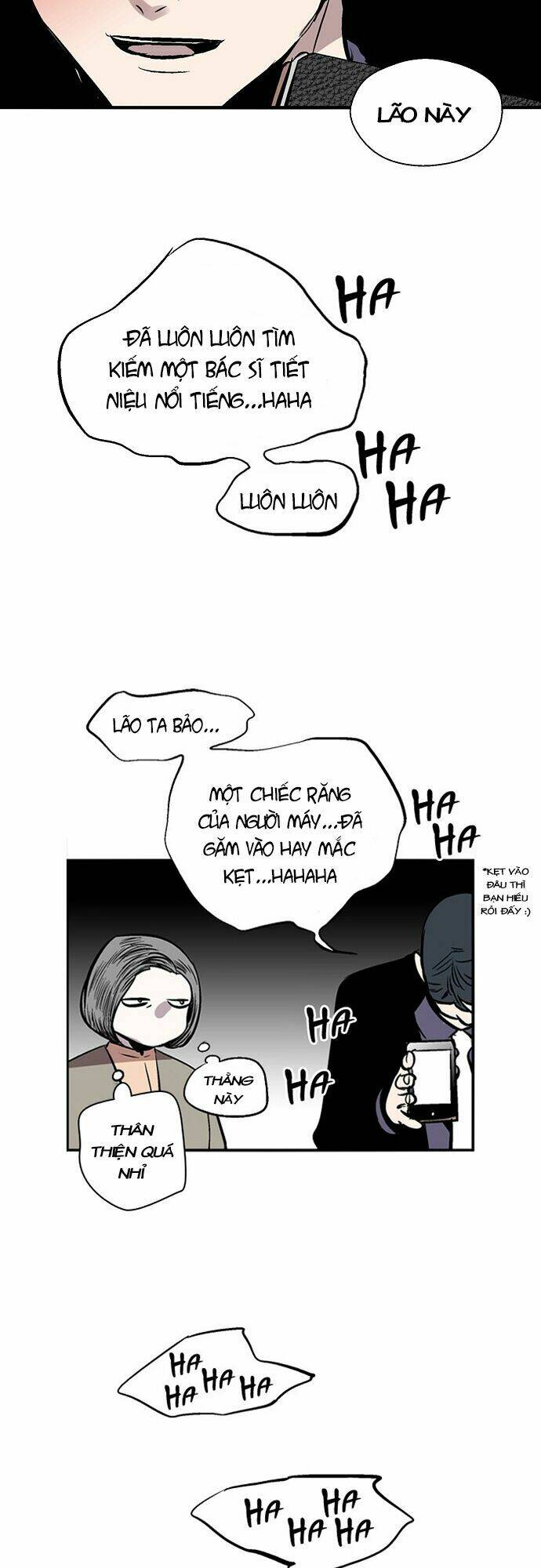 người máy hủy diệt chapter 101 34