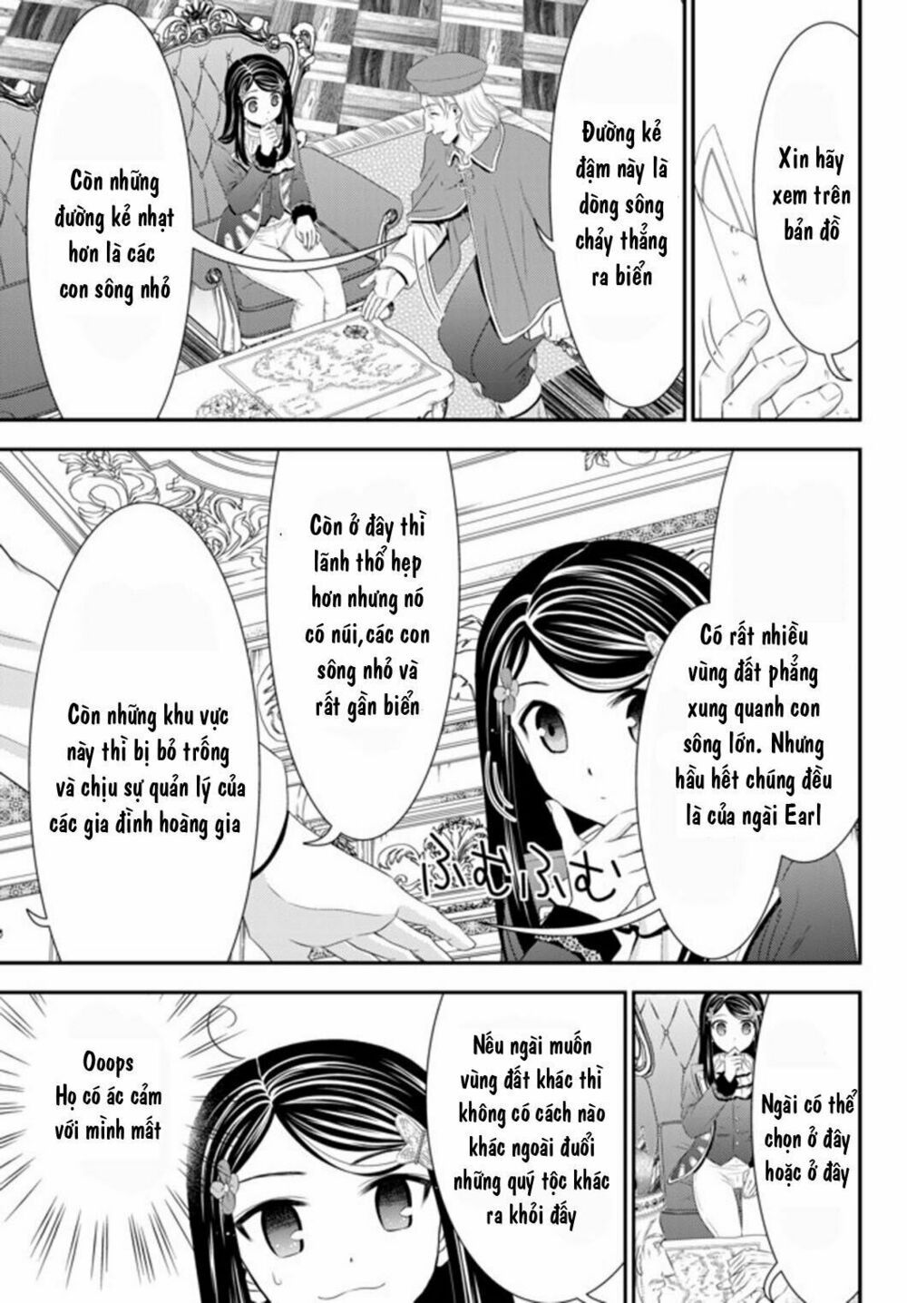 tiết kiệm 80.000 vàng ở thế giới khác cho tuổi già của tôi chapter 35.1 6