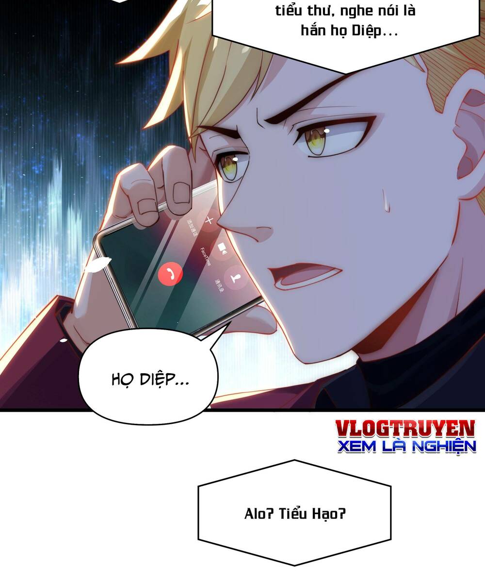 trọng sinh đô thị đệ nhất tiên tôn chapter 10 11