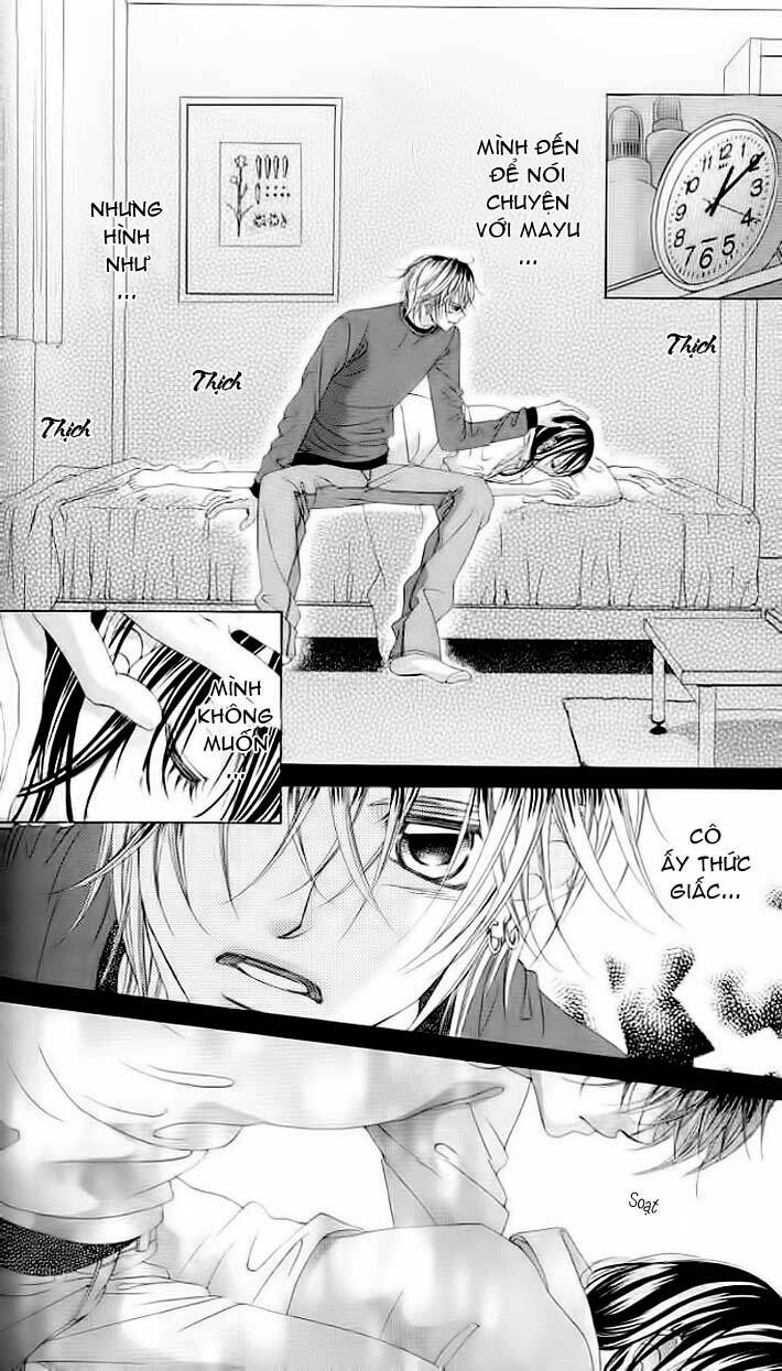 boku no hatsukoi wo kimi ni sasagu chapter 38 27