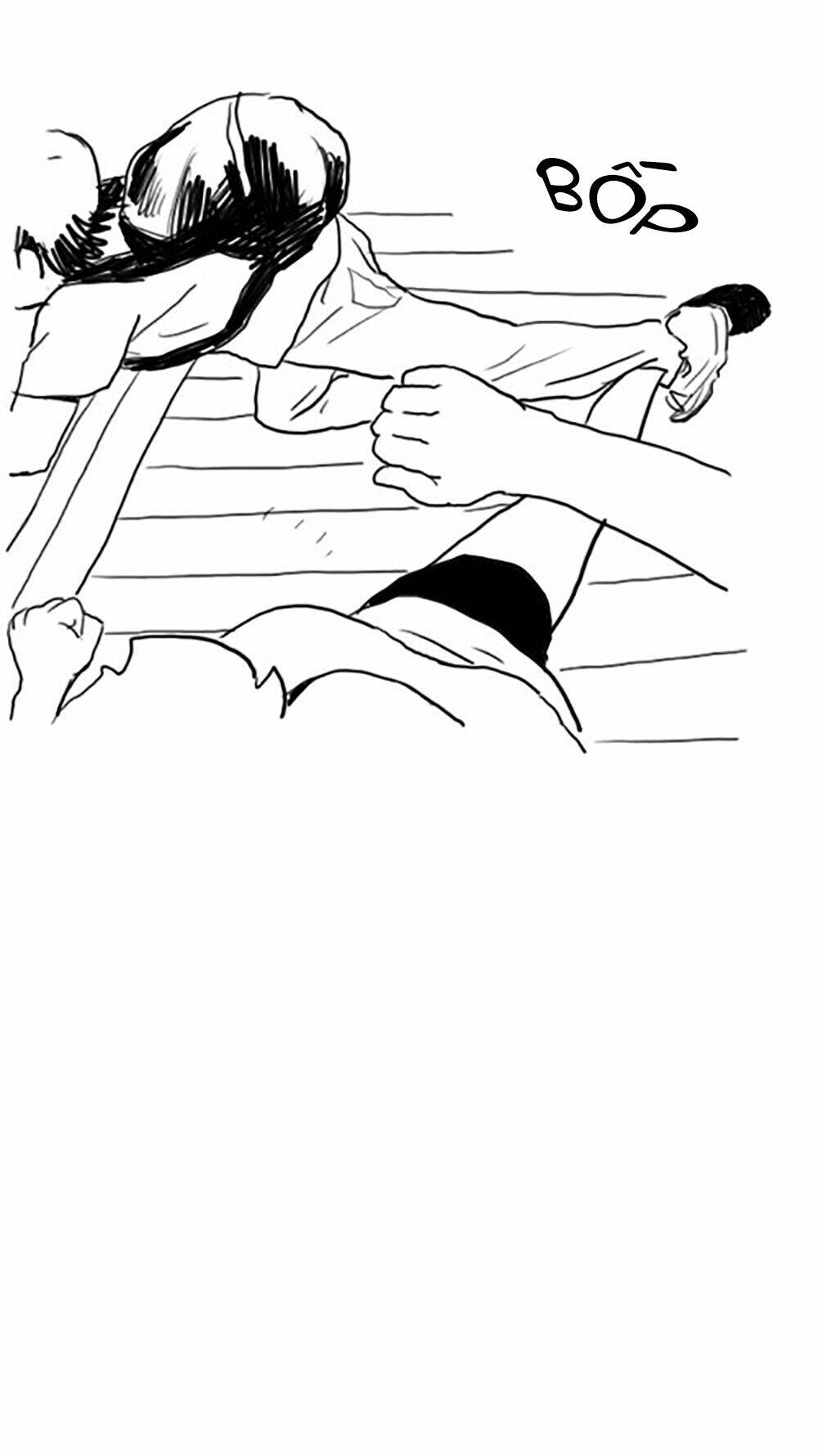 cô nàng trên lớp - the girl from class chapter 20 47