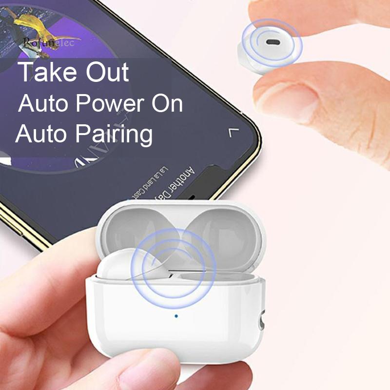 Tai nghe nhỏ giấu kín Tai nghe vô hình Bluetooth Tai nghe ngủ Tai nghe loại C Tai nghe nhỏ có micrô cho tai nhỏ