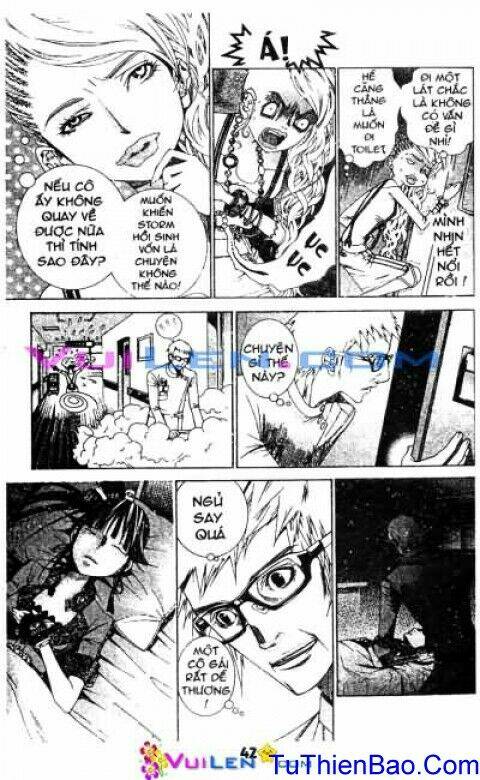 ngôi trường tâm linh chapter 2 39