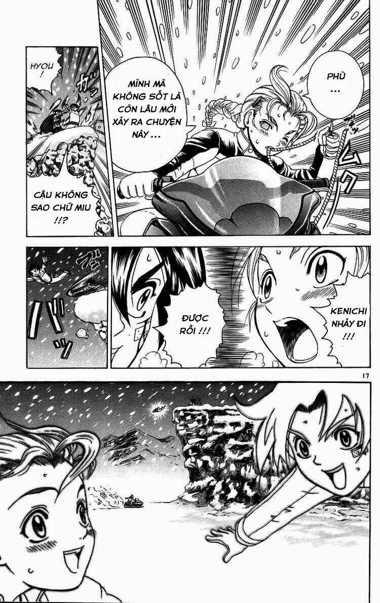 history's strongest disciple kenichi chapter 183 17