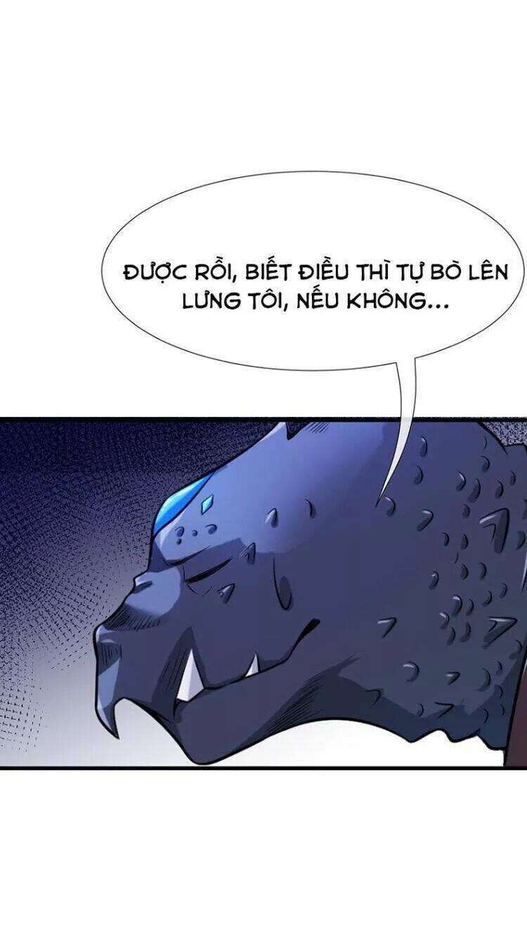 vương bài thiên sư và tiểu manh yêu chapter 62 25