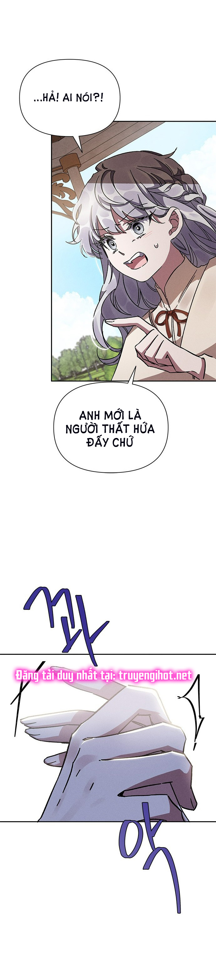 ôi kẻ thù không đội trời chung thân ái của tôi chapter 8 29