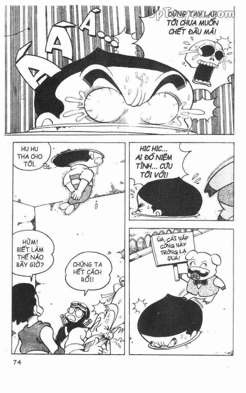 đội quân nhí nhố chapter 3 75